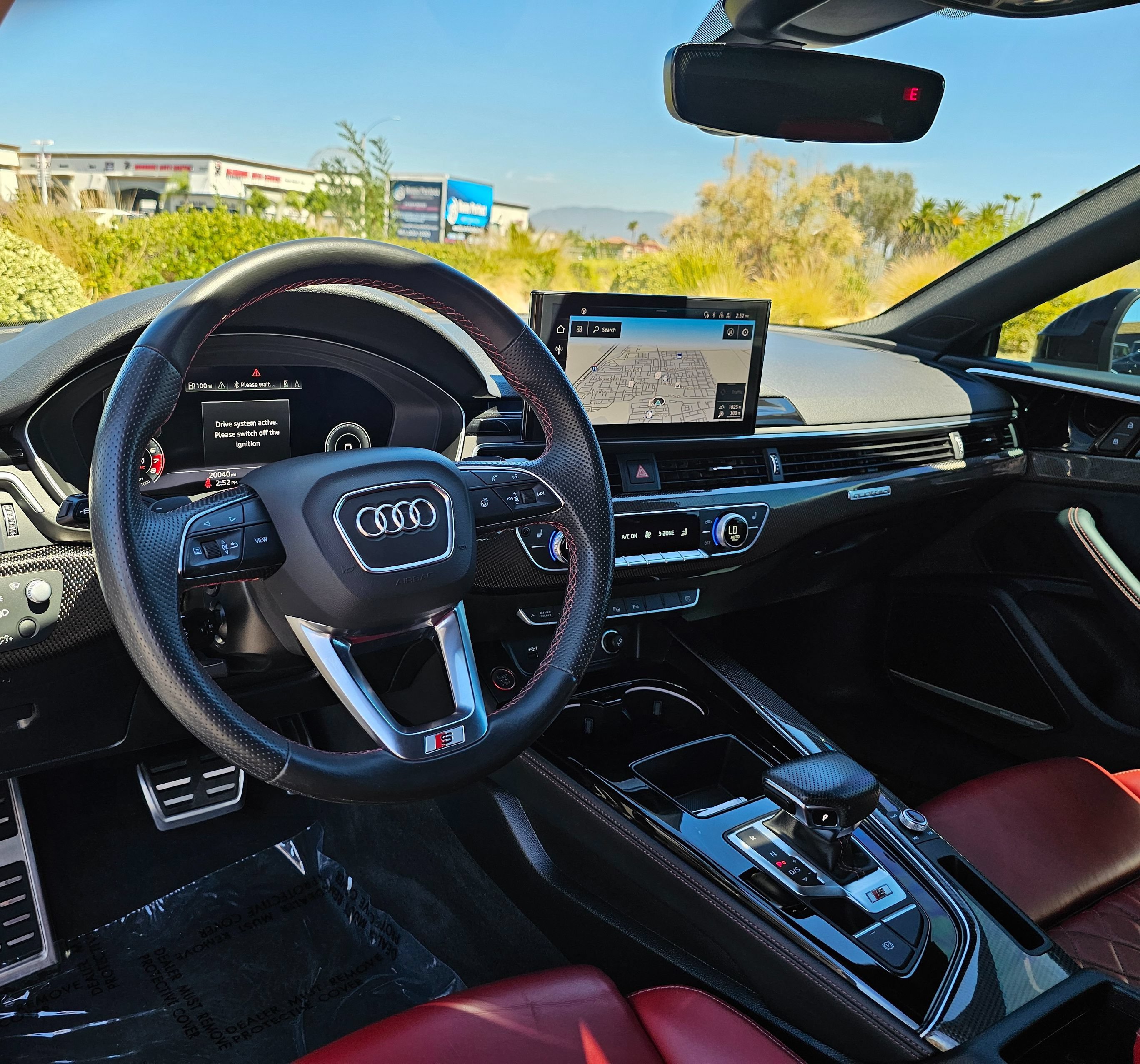 Used 2023 Audi S5 Prestige w/ S Sport Package AWD/4WD image 24