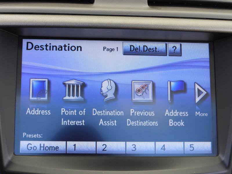 Used 2012 Lexus IS 250 w/ Premium Pkg Value Edition RWD image 61
