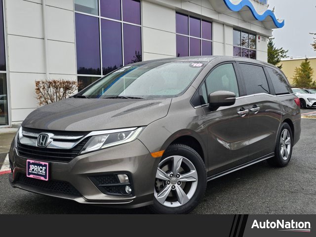 Used 2018 Honda Odyssey EX-L