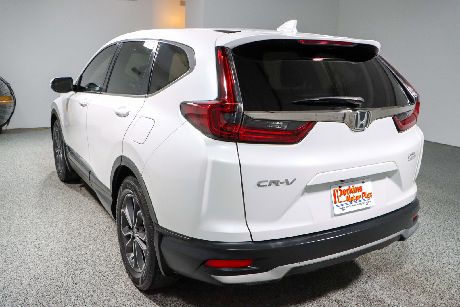 Used 2020 Honda CR-V EX image 9