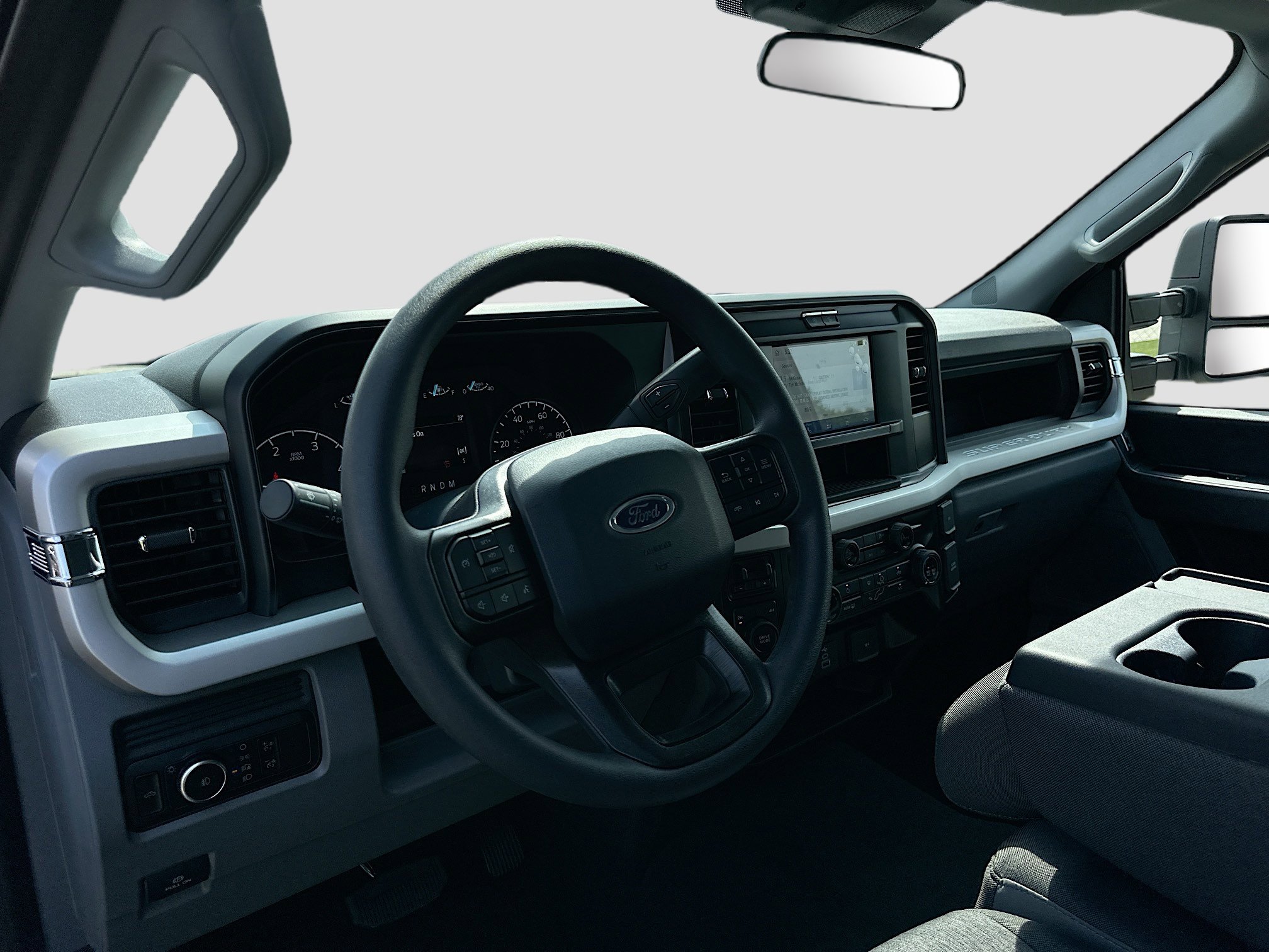 New 2026 Ford F250 XL w/ STX Appearance Package image 6