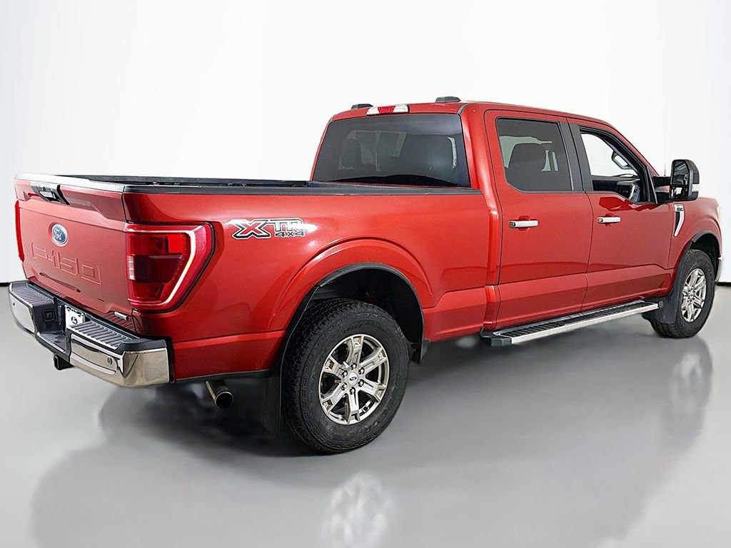 Used 2023 Ford F150 XLT image 9