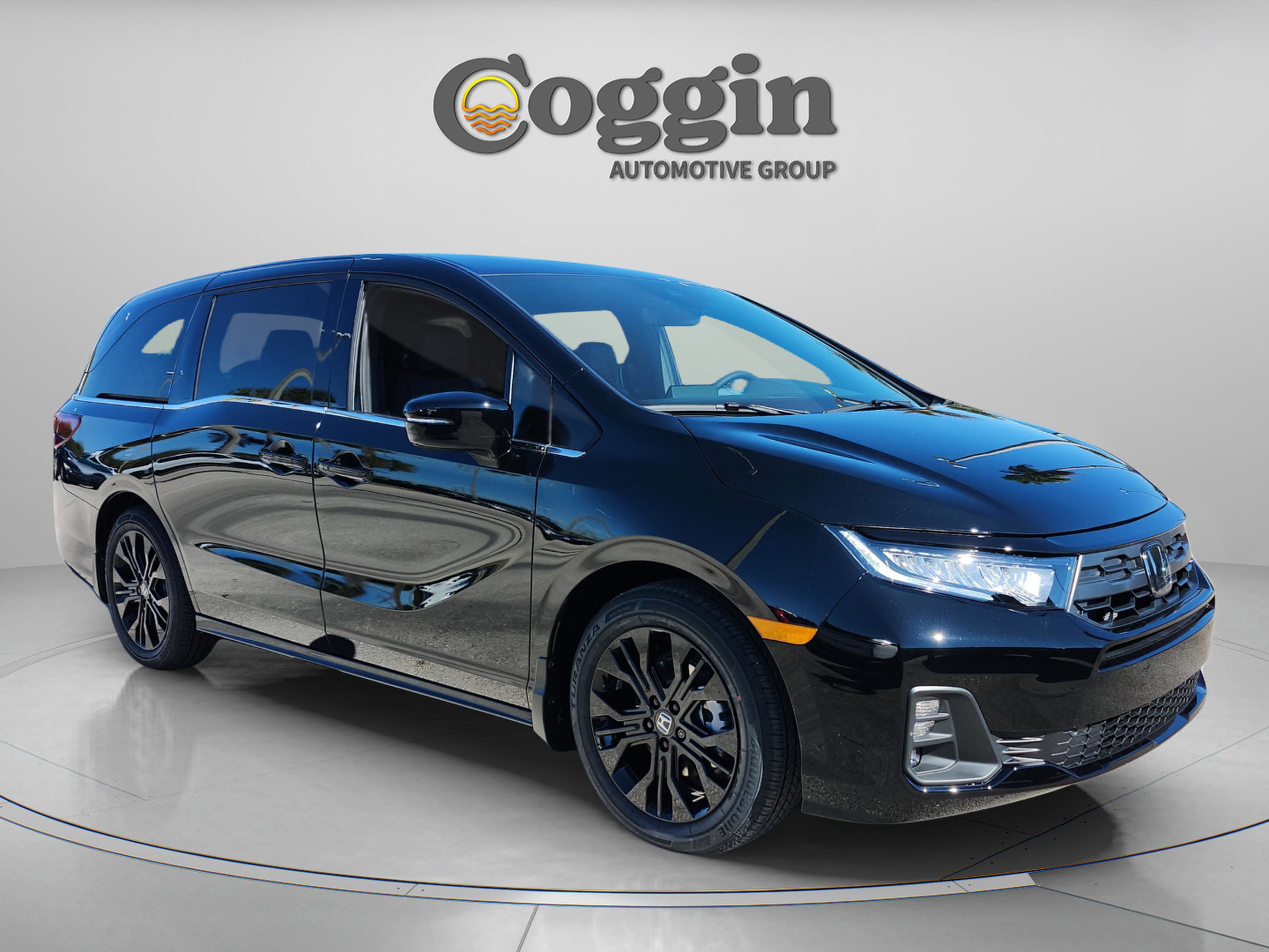 New 2026 Honda Odyssey Sport-L image 8