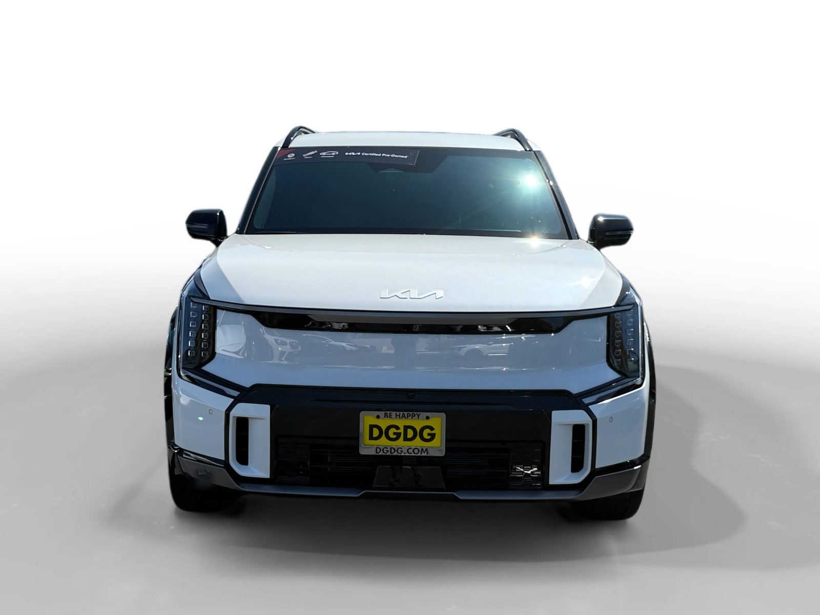 Certified 2024 Kia EV9 GT-Line AWD/4WD image 8