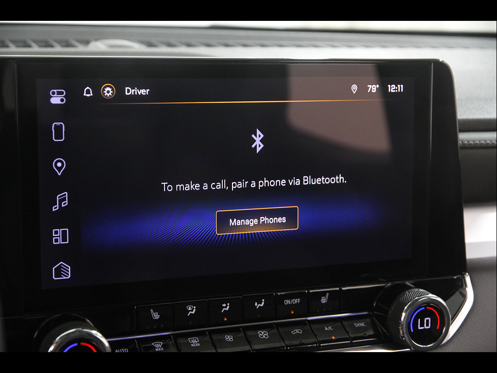 Certified 2024 Chevrolet Colorado LT w/ LT Convenience Package III AWD/4WD image 14