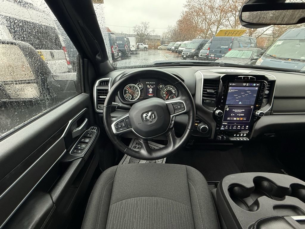 Used 2024 RAM 2500 Big Horn w/ Sport Appearance Package image 20