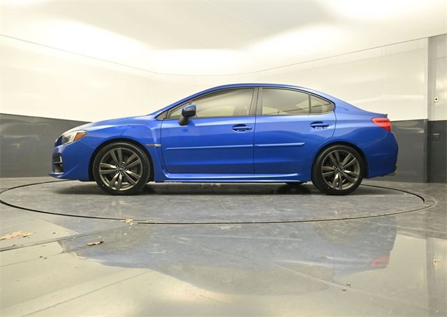Used 2016 Subaru WRX Limited image 30