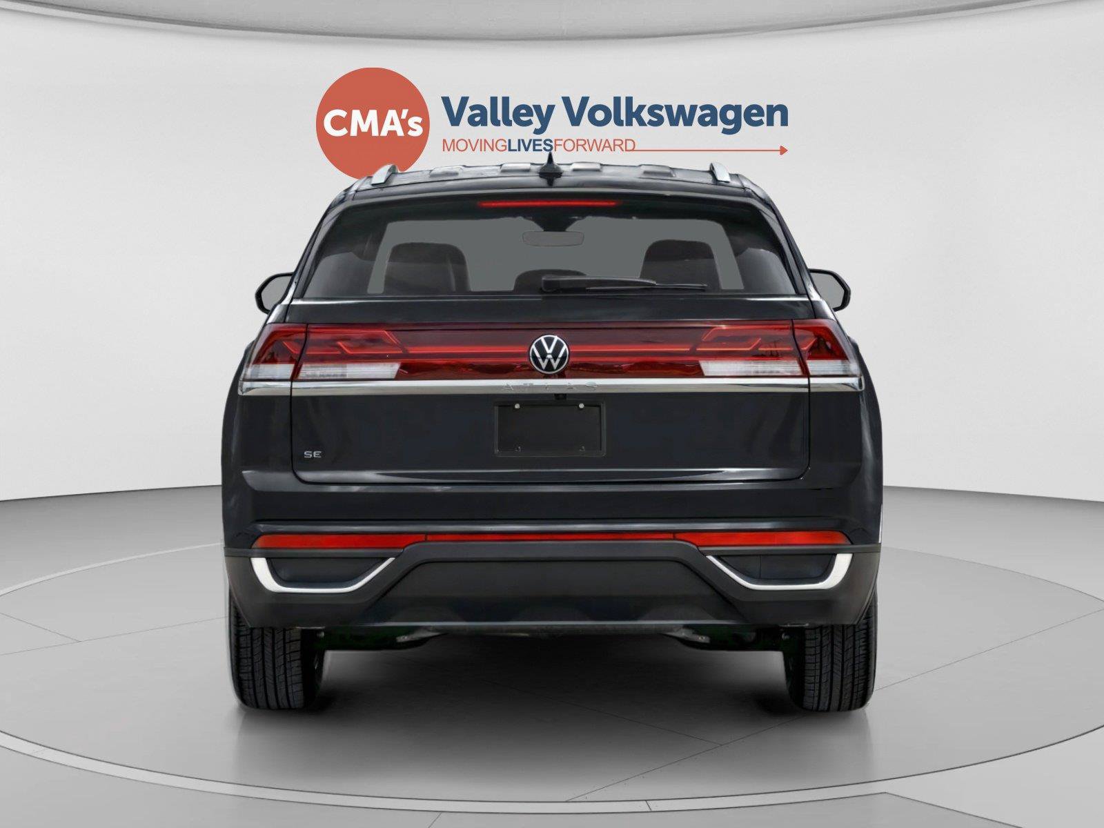 New 2026 Volkswagen Atlas Cross Sport SE AWD/4WD image 3
