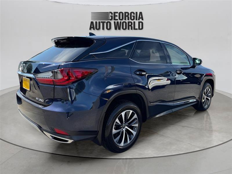 Used 2022 Lexus RX 350 FWD image 13