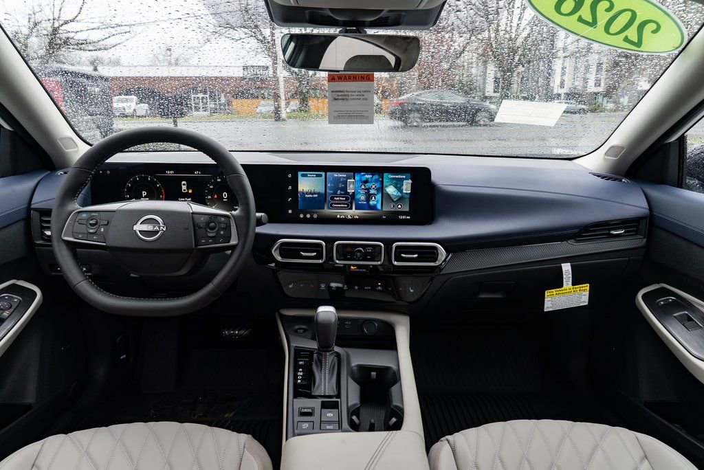 New 2026 Nissan Sentra SV FWD image 9