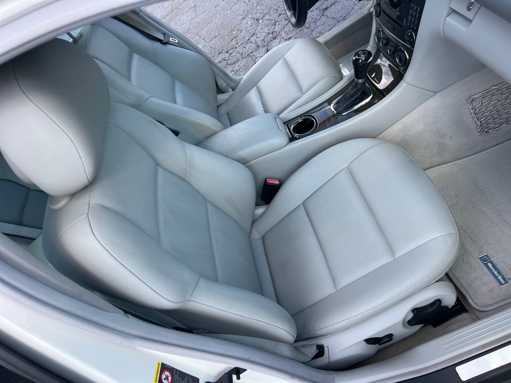 Used 2007 Mercedes-Benz C 230 Sedan image 20