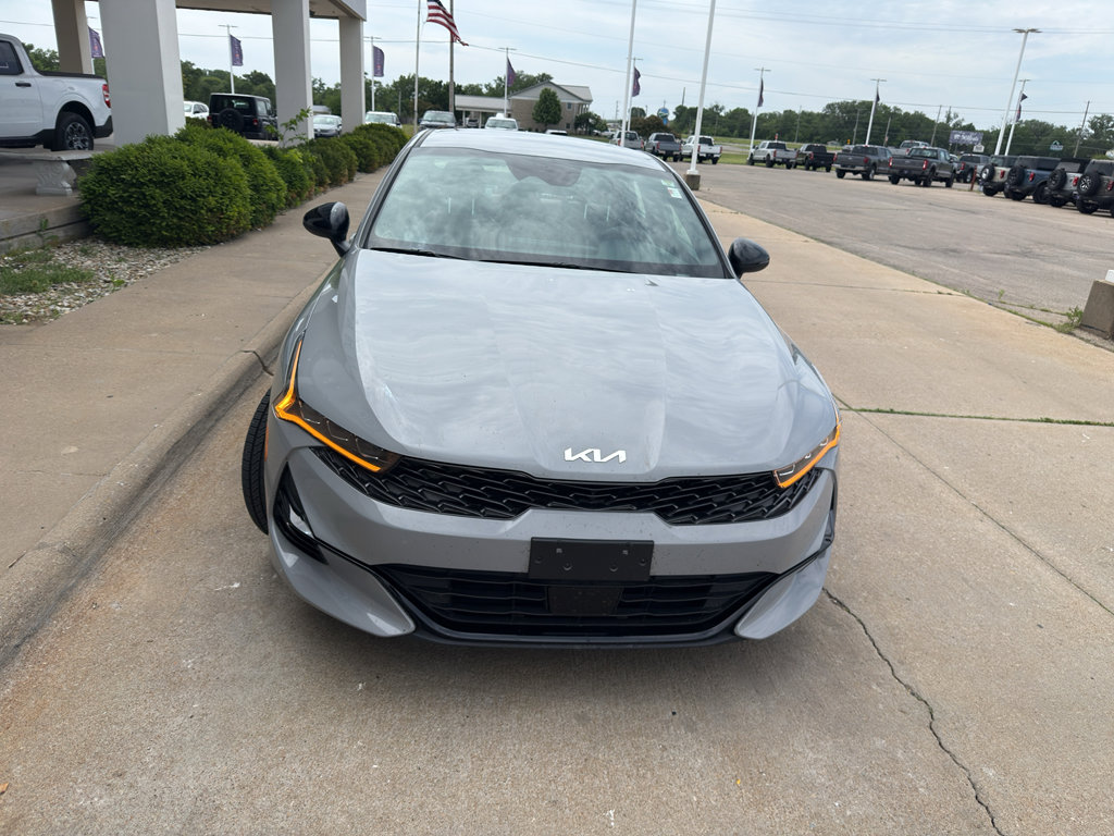 Used 2024 Kia K5 GT-Line w/ GT-Line Premium Package AWD/4WD image 2