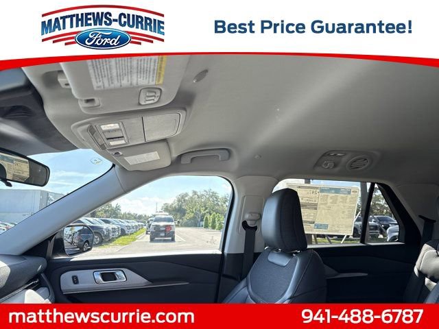 New 2025 Ford Explorer Active w/ Active Comfort Package image 11