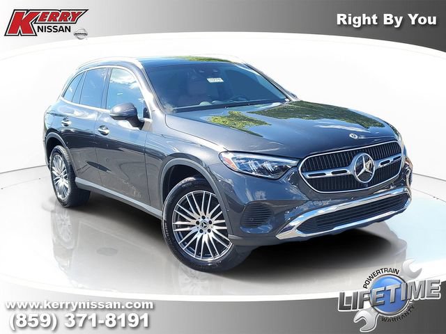 Used 2023 Mercedes-Benz GLC 300 4MATIC