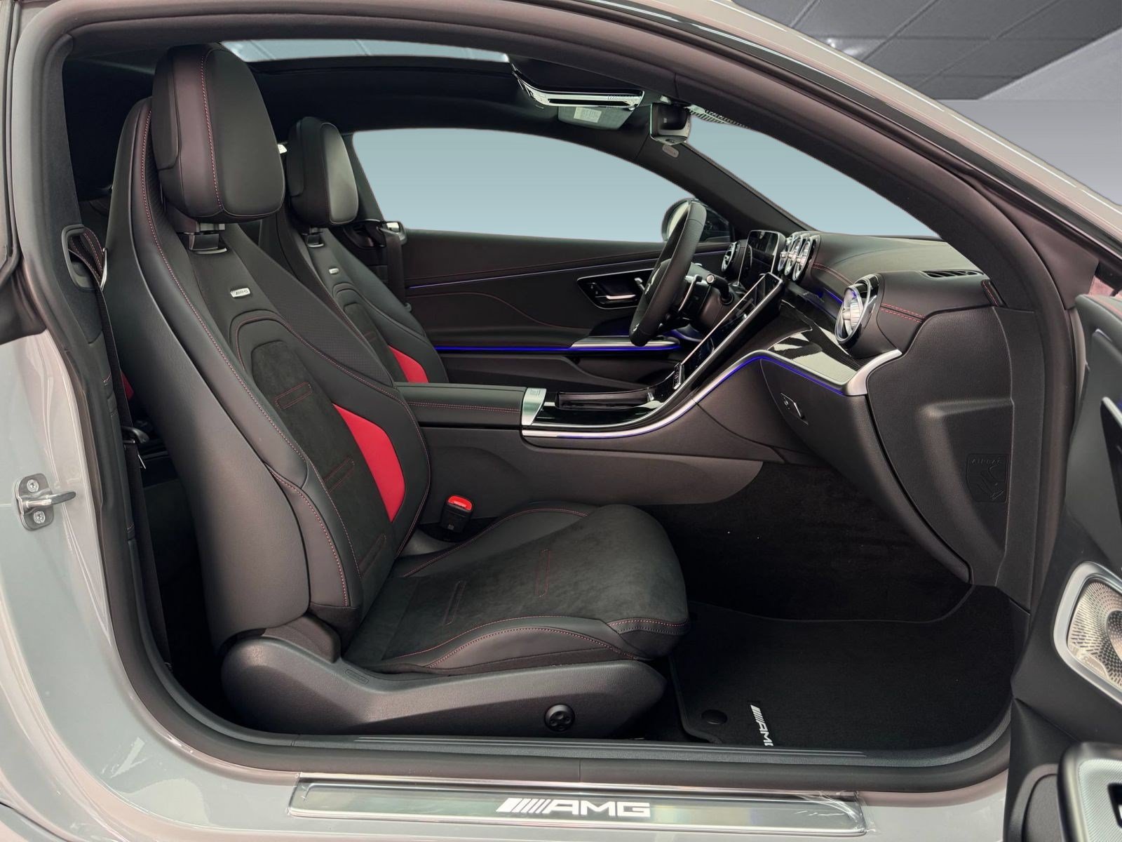 New 2027 Mercedes-Benz CLE 53 AMG 4MATIC Coupe image 22