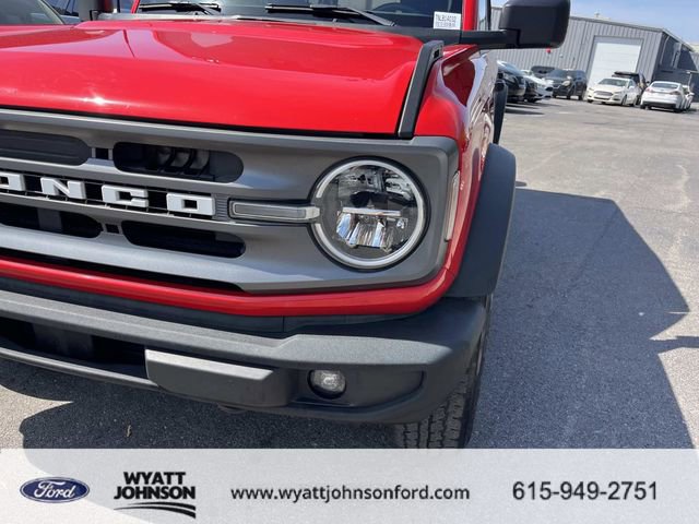 Used 2022 Ford Bronco Big Bend image 9
