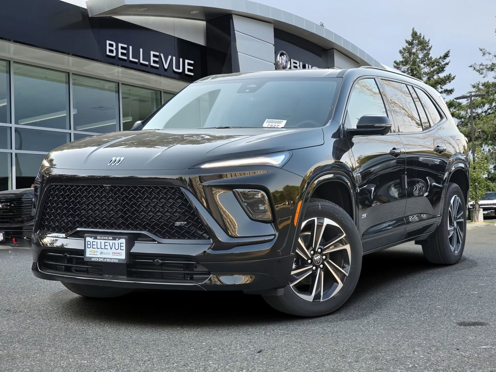 Used 2026 Buick Enclave Sport Touring w/ Power Package image 1