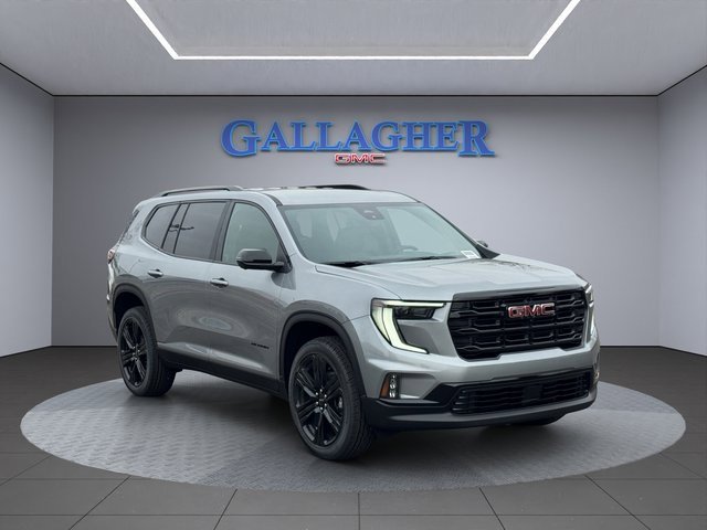 New 2026 GMC Acadia Elevation w/ Black Edition image 1
