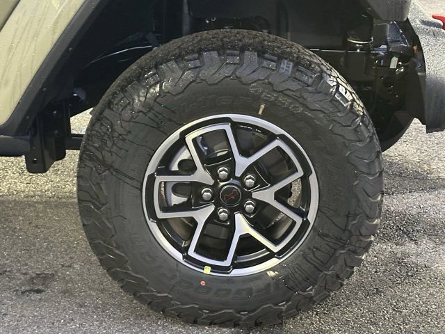 New 2026 Jeep Wrangler Unlimited Rubicon image 12