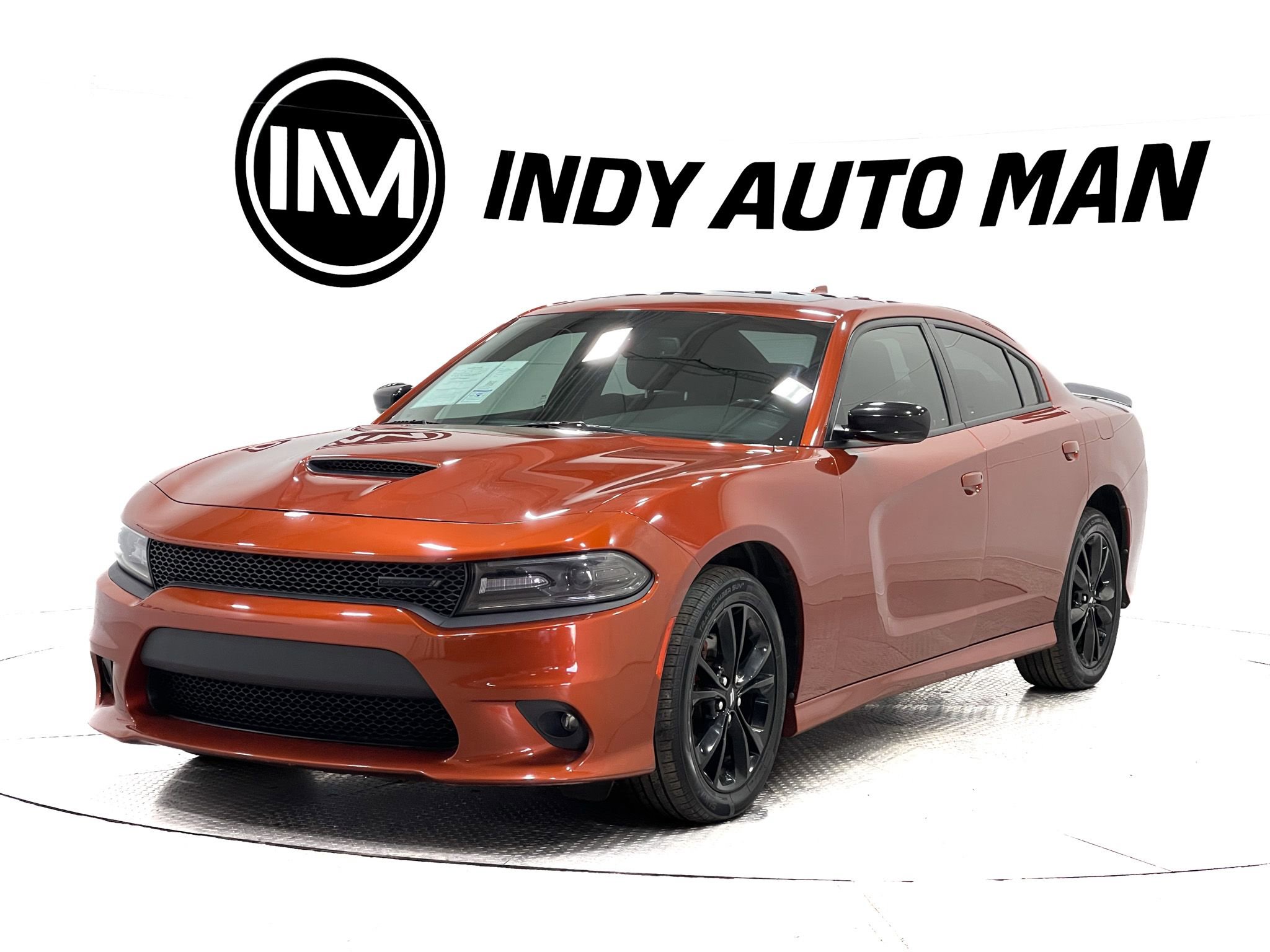 Used 2020 Dodge Charger GT w/ Driver Convenience Group image 8