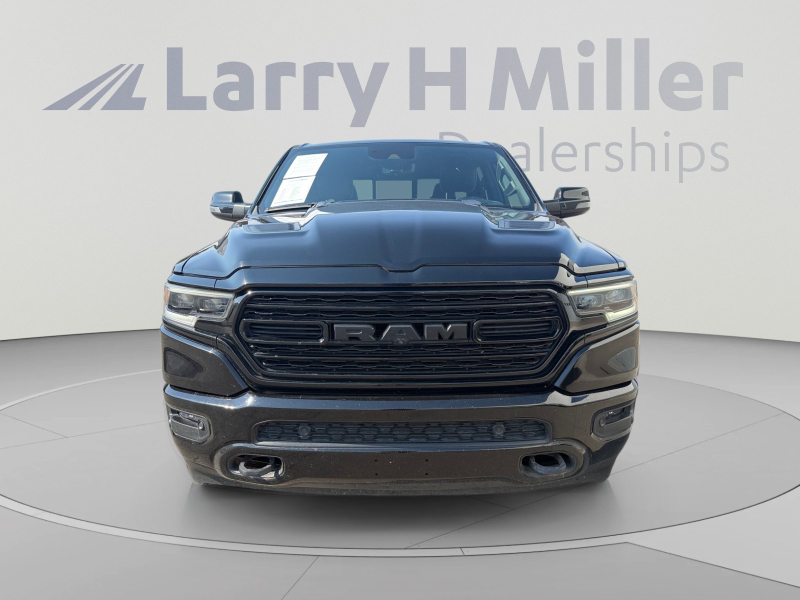 Used 2023 RAM 1500 Limited AWD/4WD image 8