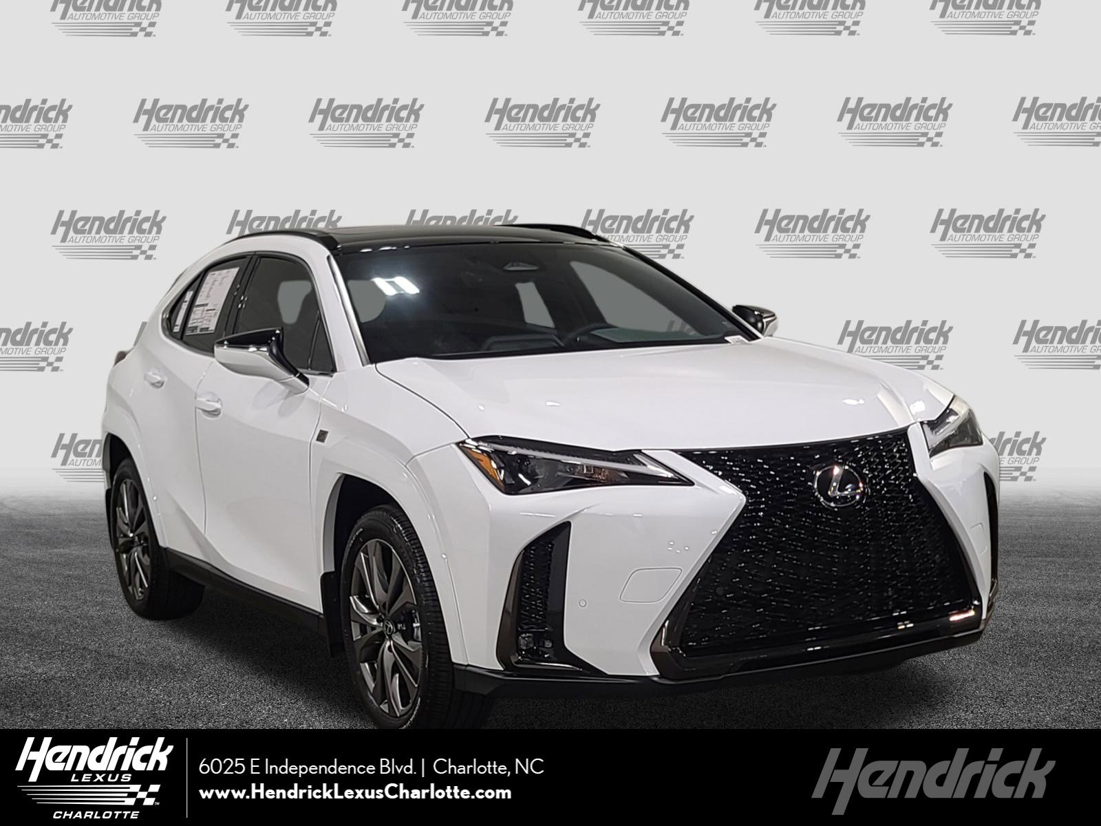 New 2026 Lexus UX 300h FWD image 1