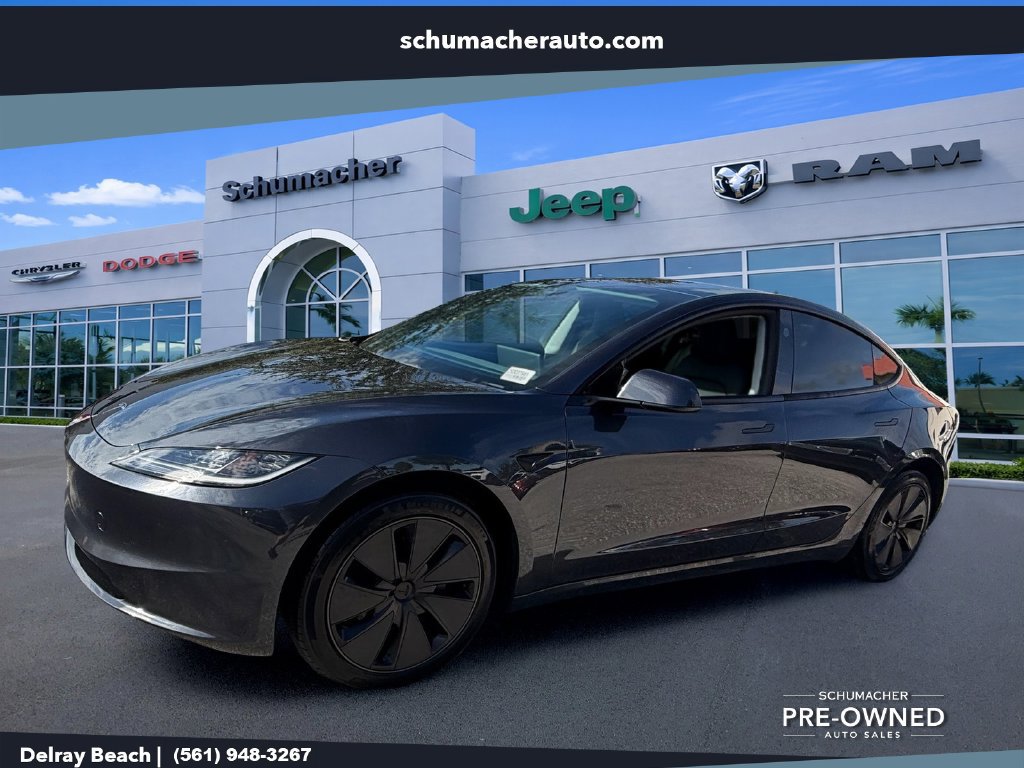 Used 2025 Tesla Model 3 RWD image 3