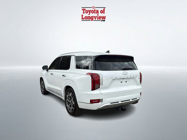 Used 2021 Hyundai Palisade Calligraphy image 5