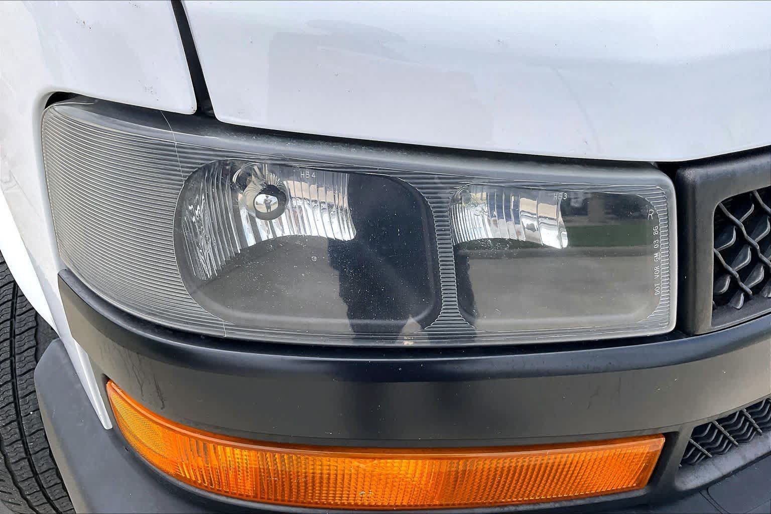 Used 2021 Chevrolet Express 2500 w/ Driver Convenience Package RWD image 22