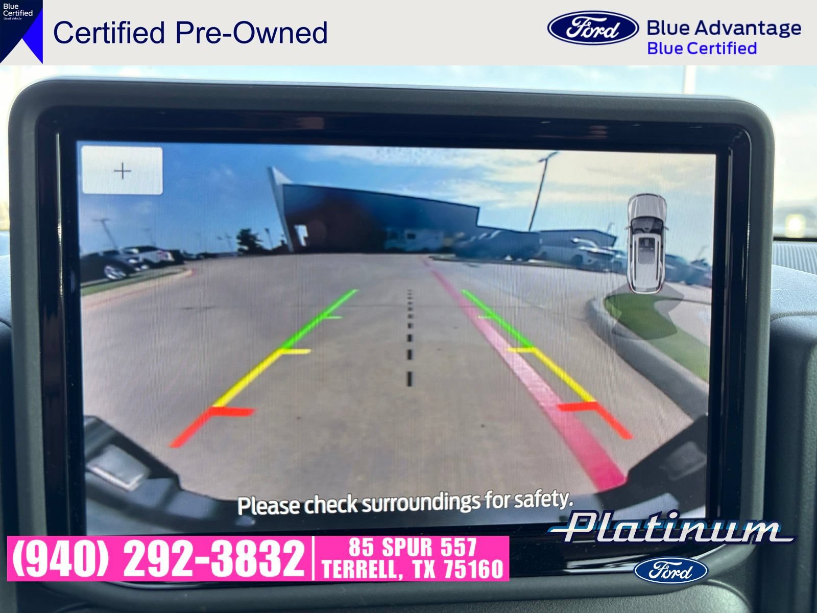 Used 2022 Ford Bronco Sport Outer Banks w/ Tech Package AWD/4WD image 22