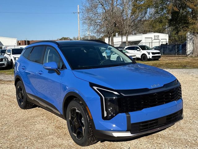 New 2026 Kia Sportage EX w/ EX Panorama Roof Package image 1