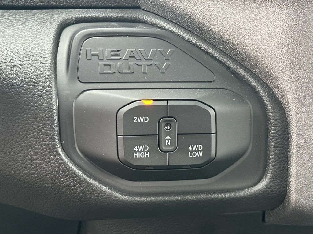 New 2026 RAM 2500 Tradesman w/ Bed Utility Group AWD/4WD image 26