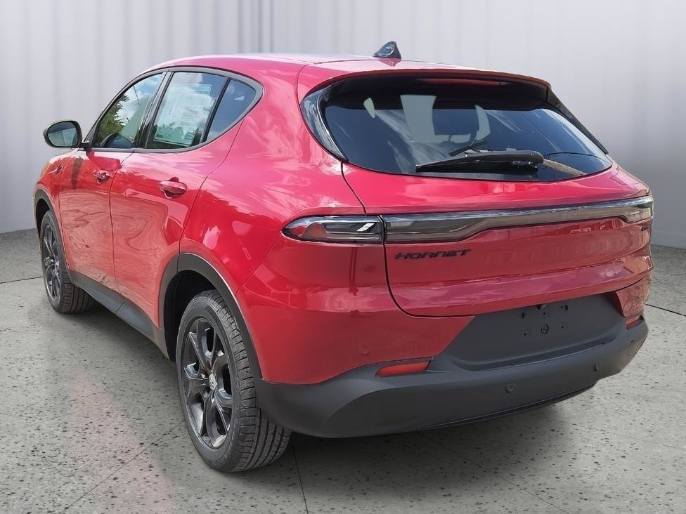 New 2025 Dodge Hornet GT w/ GT Blacktop Package AWD/4WD image 3