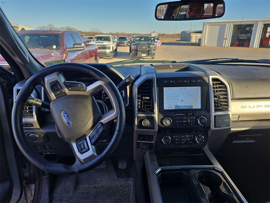 Used 2021 Ford F450 Lariat w/ Lariat Ultimate Package image 20