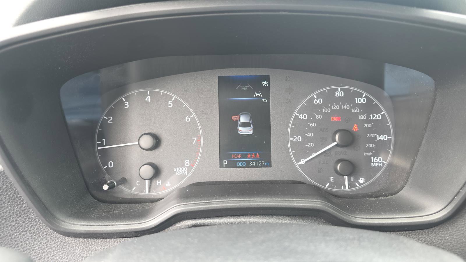 Used 2025 Toyota Corolla LE FWD image 14