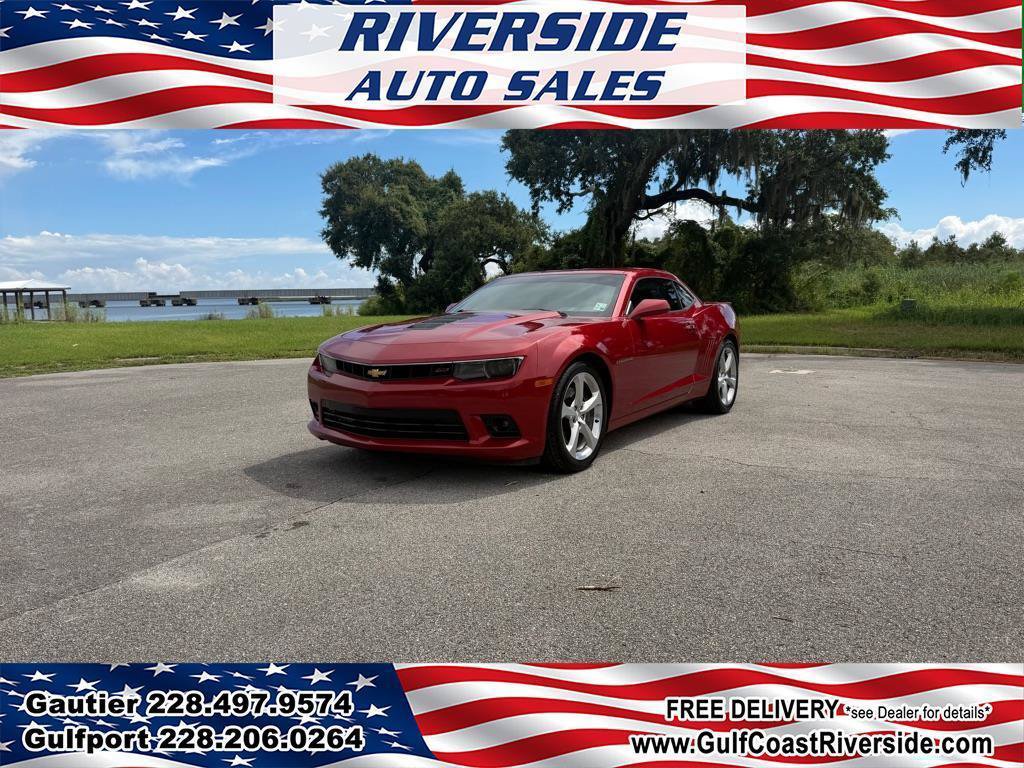 Used 2014 Chevrolet Camaro SS w/ RS Package