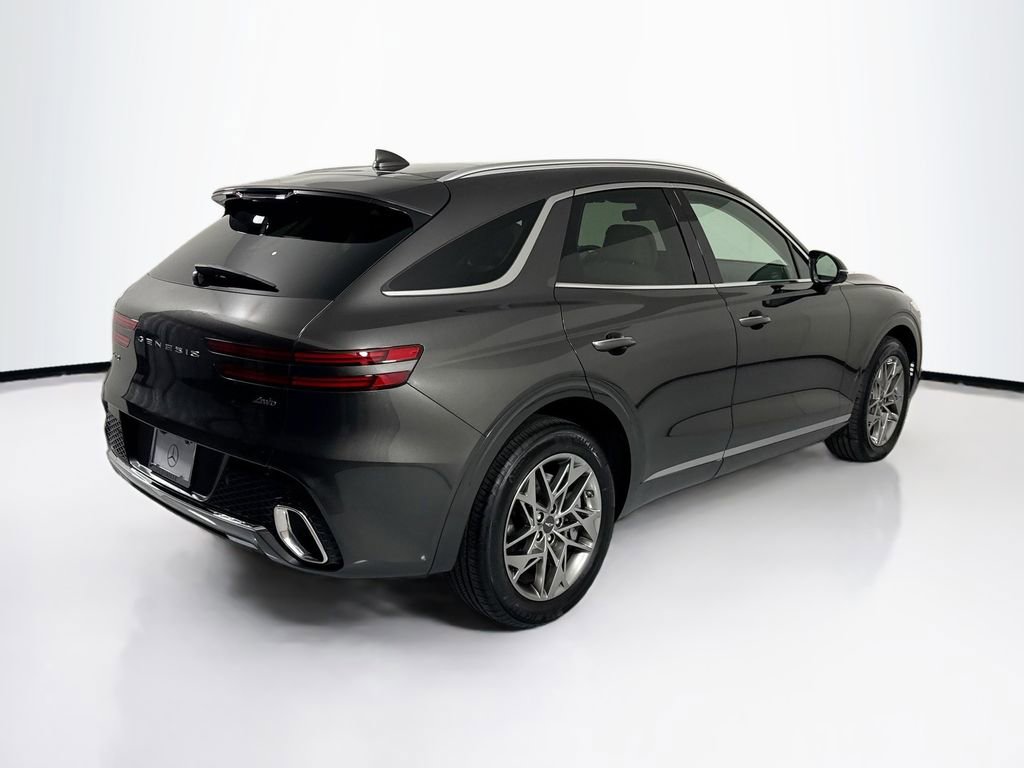 Used 2025 Genesis GV70 2.5T w/ Advanced Package AWD/4WD image 5