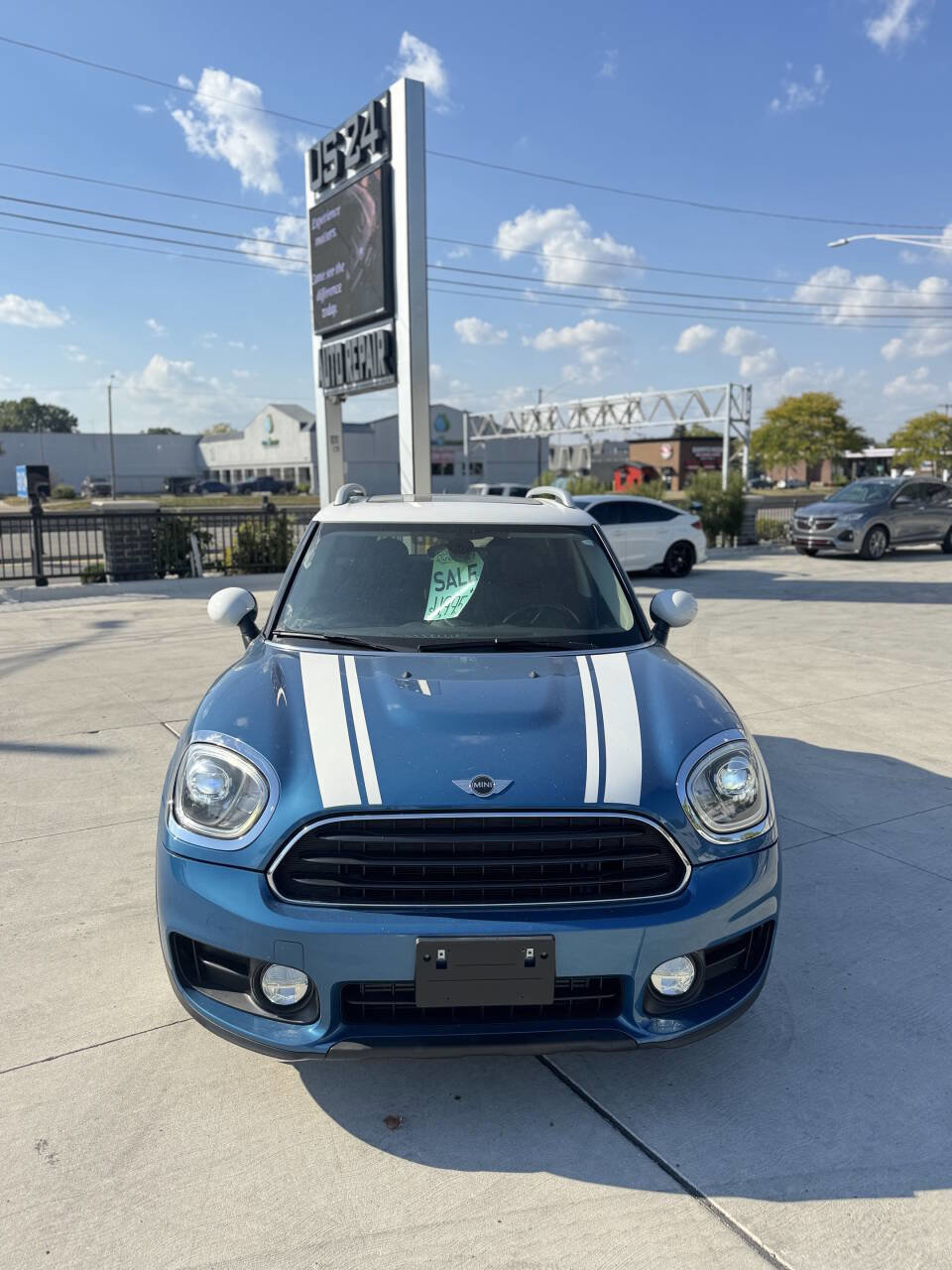 Used 2018 MINI Cooper Countryman ALL4 image 2