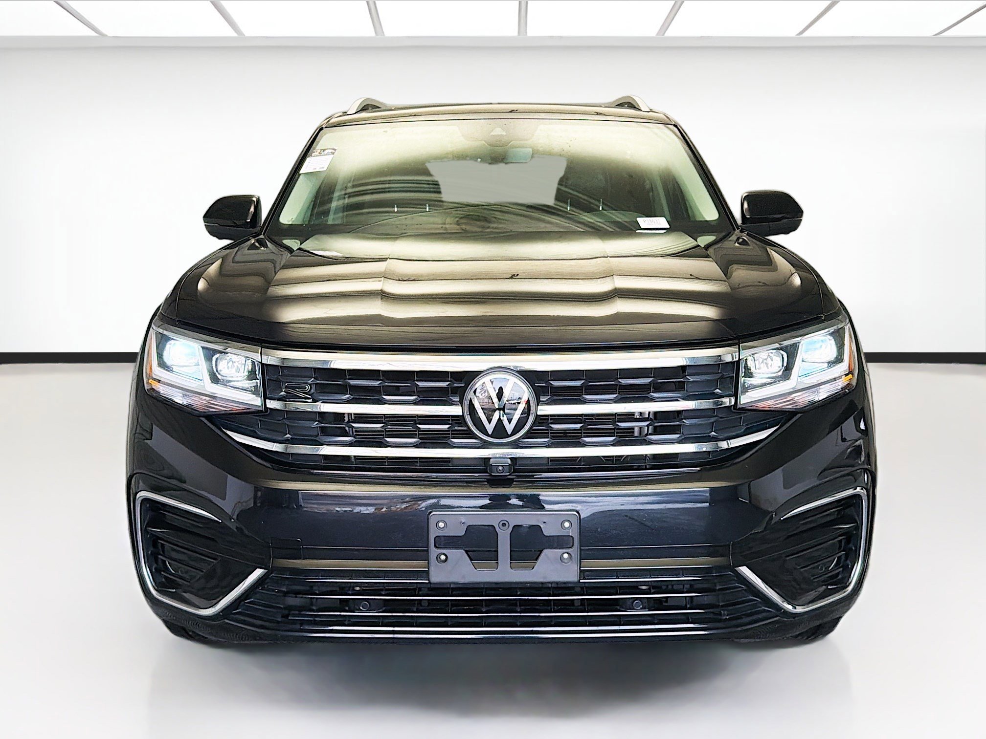 Used 2022 Volkswagen Atlas SEL Premium AWD/4WD image 2