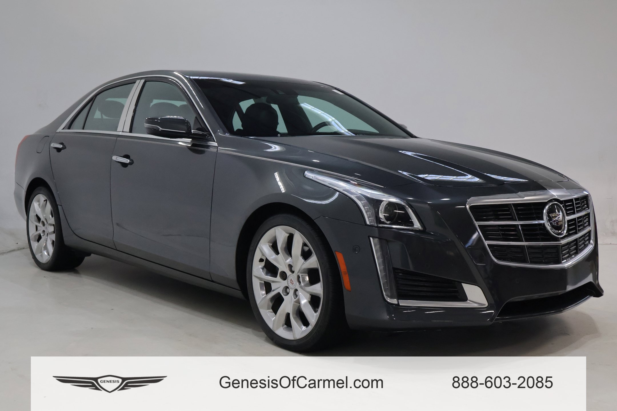 Used 2014 Cadillac CTS Premium
