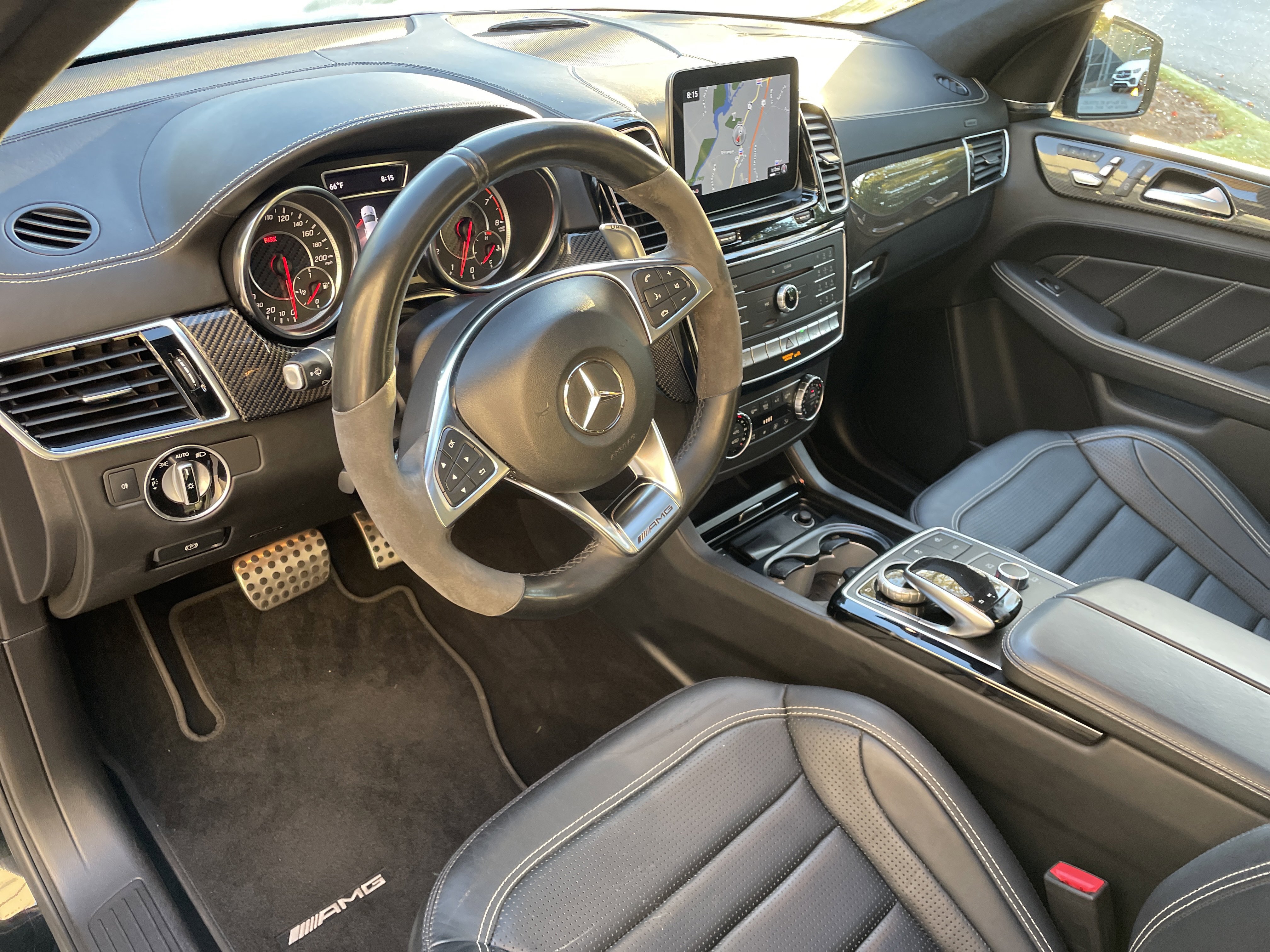 Used 2019 Mercedes-Benz GLE 63 AMG 4MATIC image 19