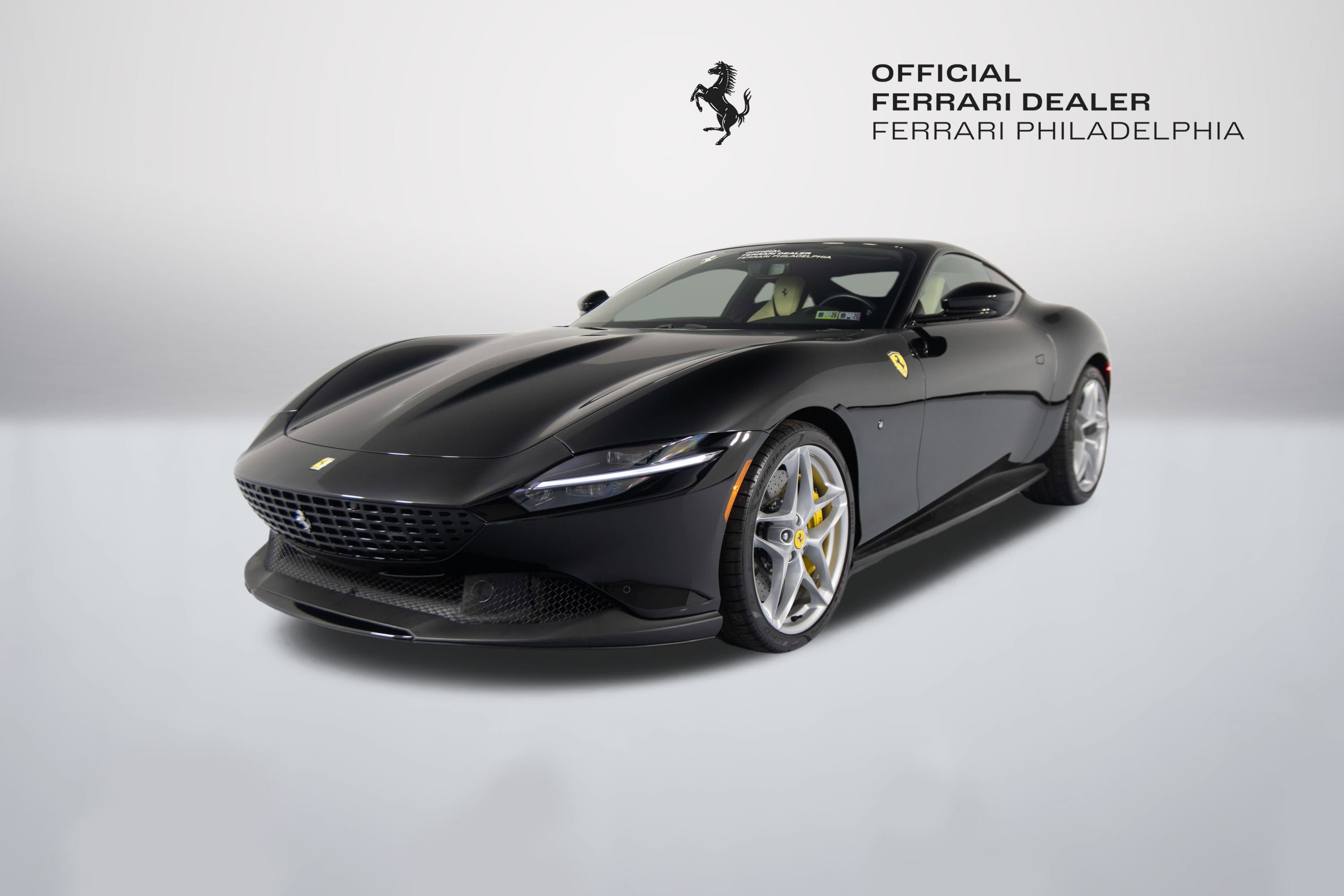 Certified 2022 Ferrari Roma image 23