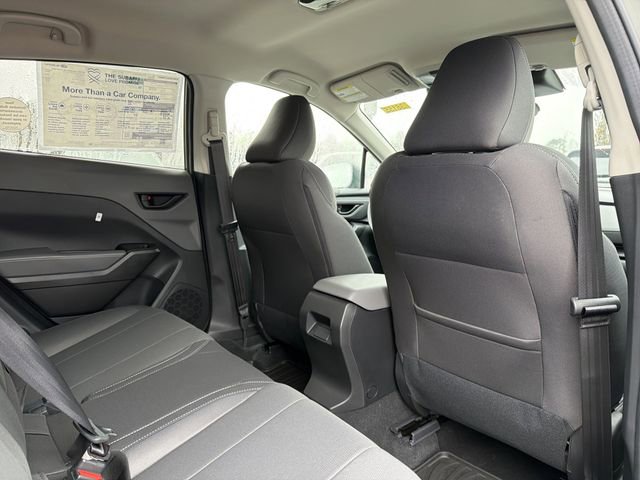 New 2026 Subaru Crosstrek 2.5i image 17