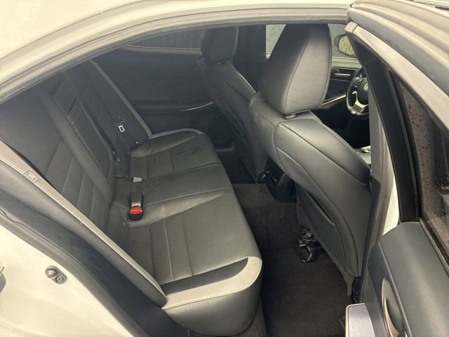 Used 2020 Lexus IS 350 F Sport w/ Blackline Edition AWD/4WD image 21