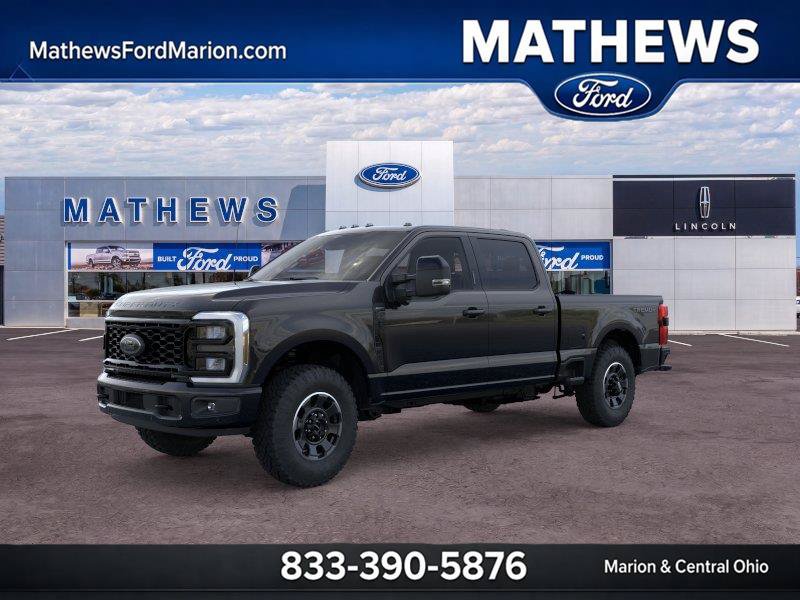 New 2026 Ford F250 Lariat w/ Tremor Off-Road Package