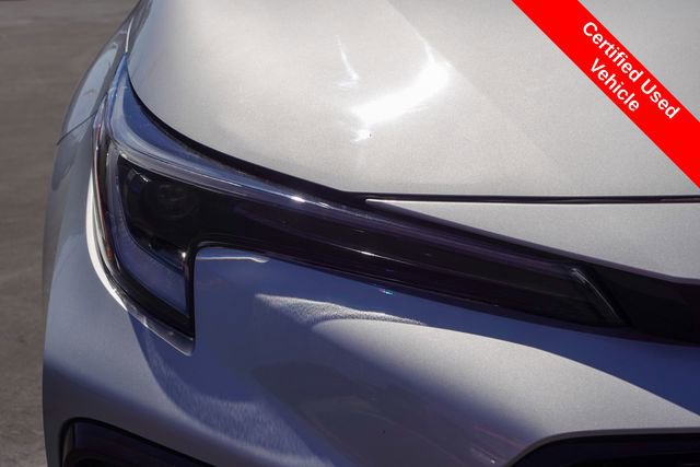 Certified 2024 Toyota Corolla Sedan w/ SE Convenience Package FWD image 6