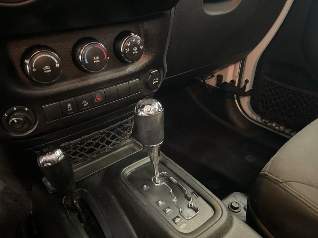 Used 2017 Jeep Wrangler Unlimited Sport w/ Quick Order Package 24S image 23