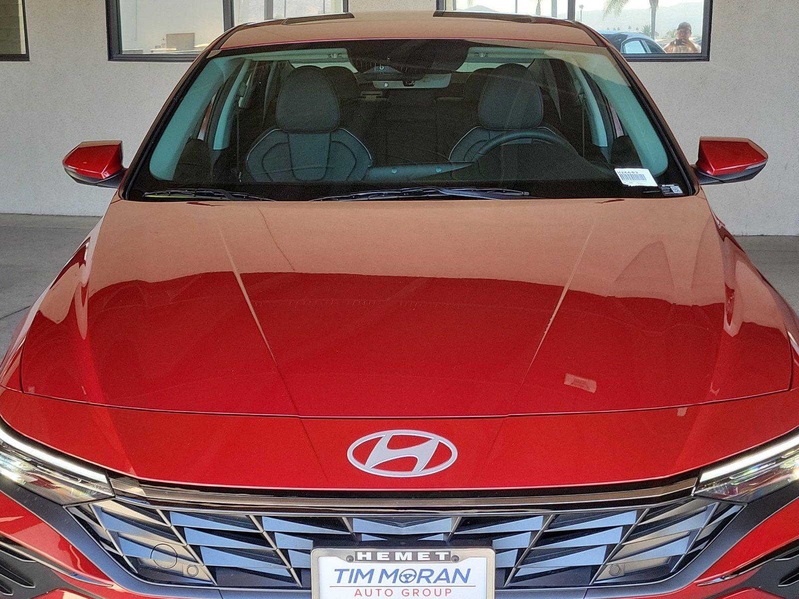 New 2026 Hyundai Elantra Sport FWD image 21