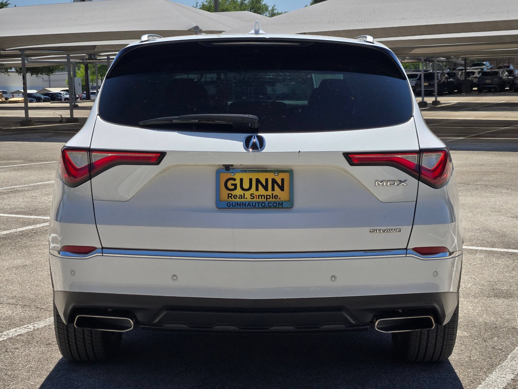 Certified 2023 Acura MDX SH-AWD w/ Advance Package image 5