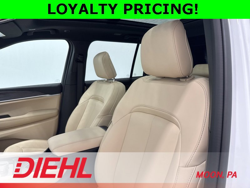 New 2025 Jeep Grand Cherokee Limited image 20